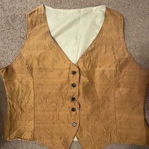 Saddleseat vest ⭐️